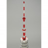 Heinrich-Hertz-Turm TV Tower Hamburg