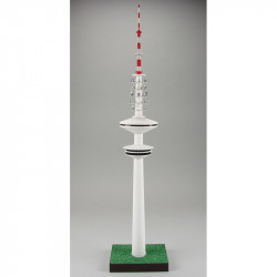 Heinrich-Hertz-Turm TV Tower Hamburg