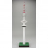 Heinrich-Hertz-Turm TV Tower Hamburg