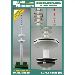Heinrich-Hertz-Turm TV...