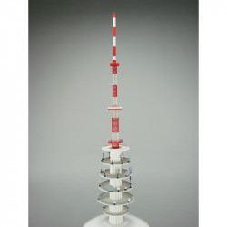 Heinrich-Hertz-Turm TV Tower Hamburg