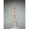 Heinrich-Hertz-Turm TV Tower Hamburg