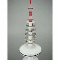 Heinrich-Hertz-Turm TV Tower Hamburg