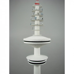 Heinrich-Hertz-Turm TV Tower Hamburg