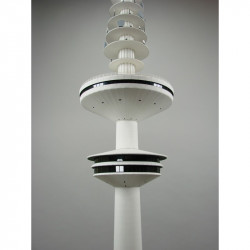 Heinrich-Hertz-Turm TV Tower Hamburg