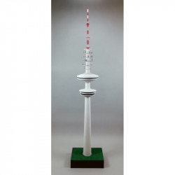 Heinrich-Hertz-Turm TV Tower Hamburg
