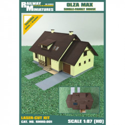 Olza Max Single-Family House
