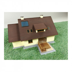 Olza Max Single-Family House