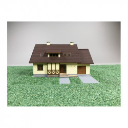 Olza Max Single-Family House