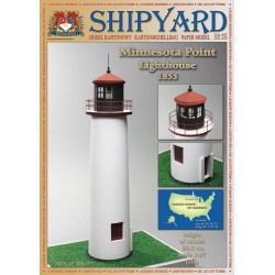 MK:027 Minnesota Point Lighthouse Nr 58