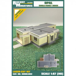 Opal Single-Family House