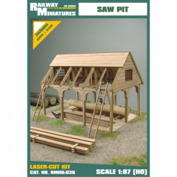 Saw Pit