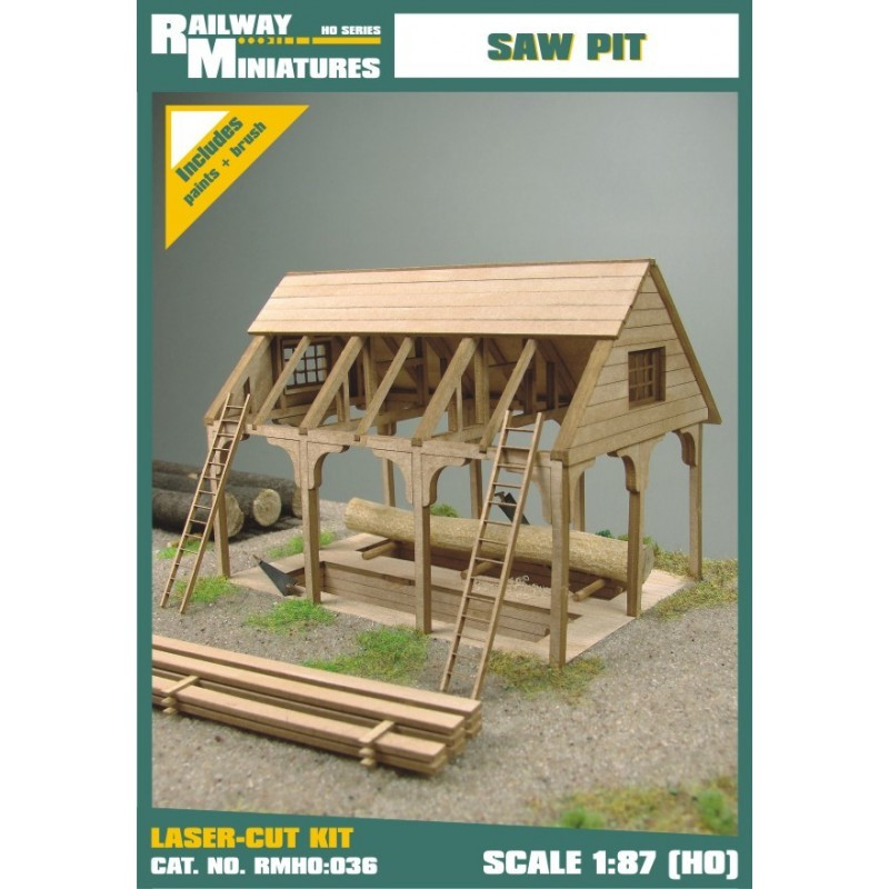 Saw Pit
