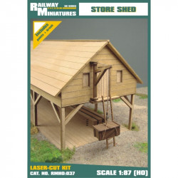 Store Shed