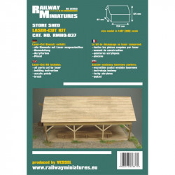 Store Shed