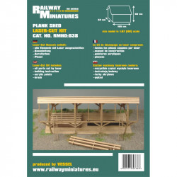 Plank Shed