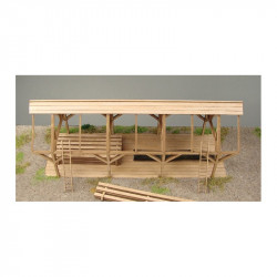 Plank Shed