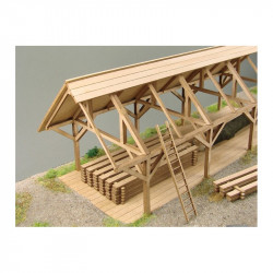 Plank Shed
