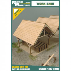Work Shed