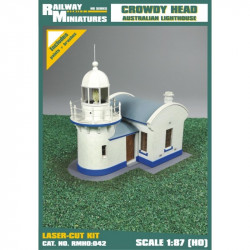Crowdy Head Lighthouse