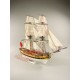 MKJ:002 Types of Sails XVIII Century - North Europe Part 1