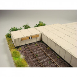 Railroad Ramp