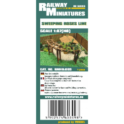 Sweeping Roses Line