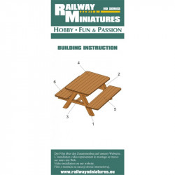 Garden Bench