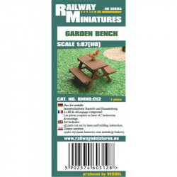 Garden Bench