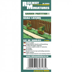 Garden Partition