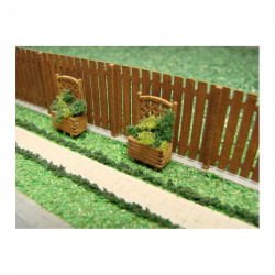 Garden Partition