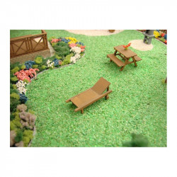 Deckchair