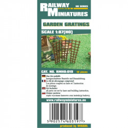 Garden Gratings