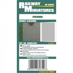 Paving