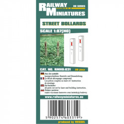 Street Bollards