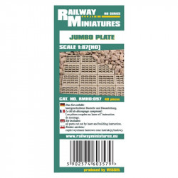 Jumbo Plate