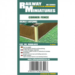 Corner Fence