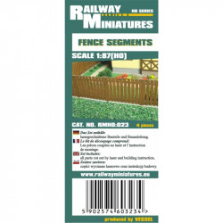 Fence Segments