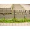 Concrete Fence Segments