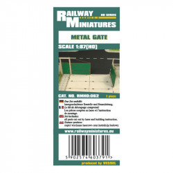 Metal Gate