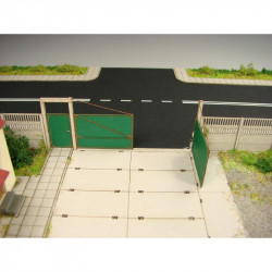 Metal Gate