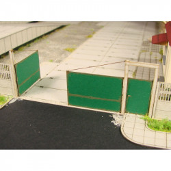 Metal Gate