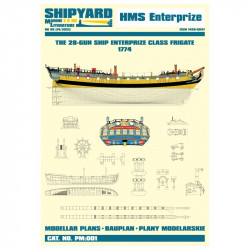 HMS Enterprize 1774