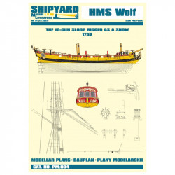 HMS Wolf 1752