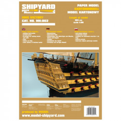 HMS Victory 1765