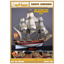 Santa Leocadia 1777