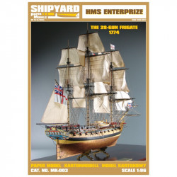 HMS Enterprize 1774