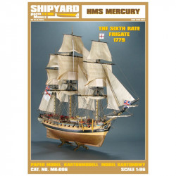 HMS Mercury 1779