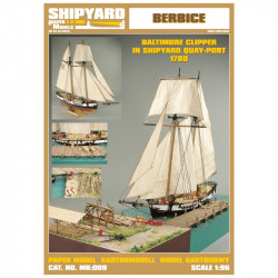 Baltimore Clipper Berbice...