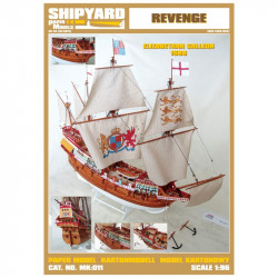 Elizabethan Galeon Revenge...